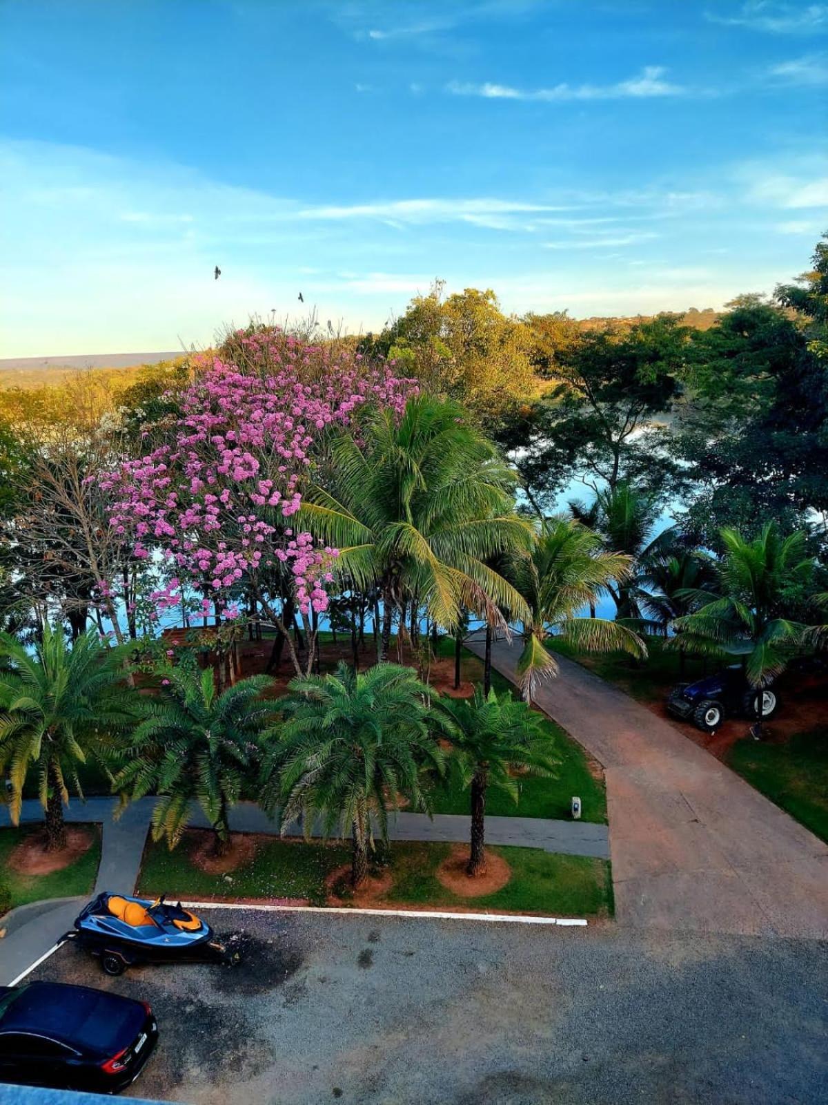 Apartamento Pontal Do Flat Caldas Novas